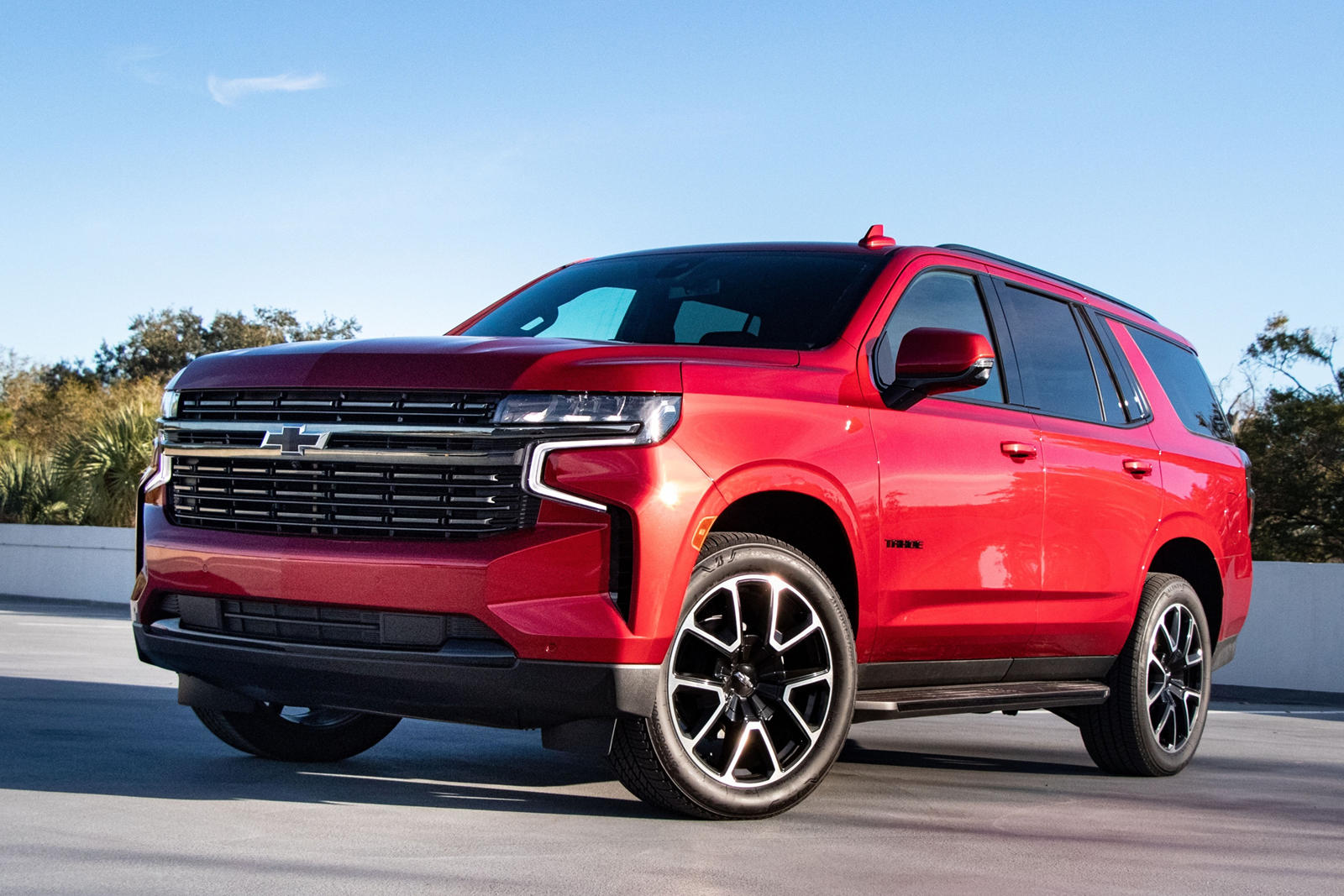 2021 Chevrolet Tahoe New Chevy Tahoe SUV Models Reviews, Price