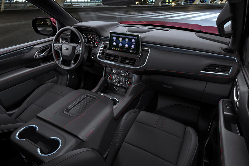 2021 Chevrolet Tahoe Review Trims Specs Price New Interior