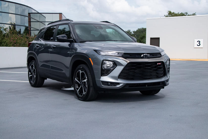 2021 Chevrolet Trailblazer Review Trims Specs Price New Interior Features Exterior Design And Specifications Carbuzz