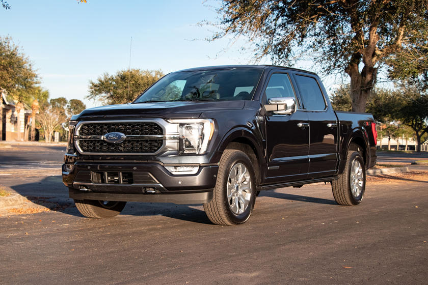 2021 Ford F-150 Review | New Ford F-150 Pickup Truck - Price, MPG 2021 Ford F 150 3.3 V6 Towing Capacity