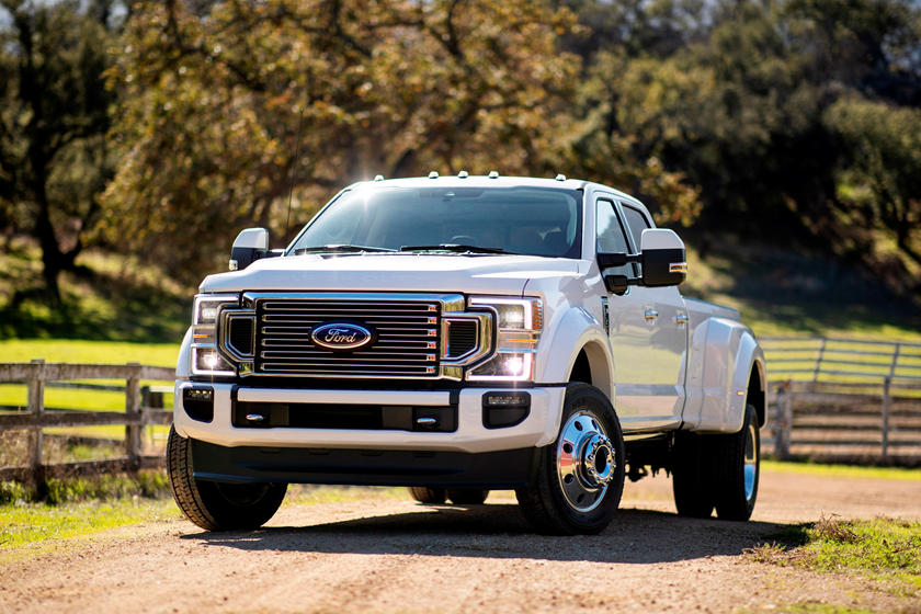 2021 Ford F-450 Super Duty: Review, Trims, Specs, Price, New Interior Features, Exterior Design