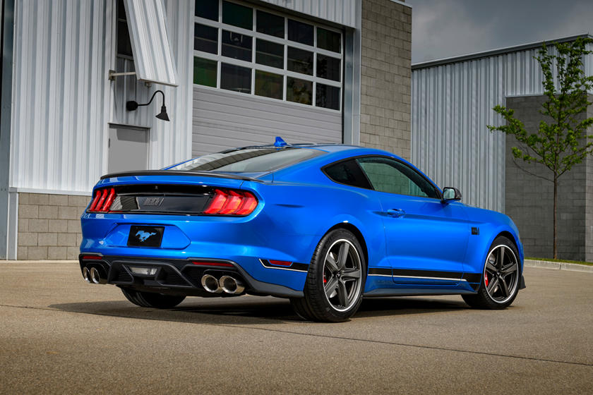 2021 Ford Mustang Mach 1: Review, Trims, Specs, Price, New Interior ...