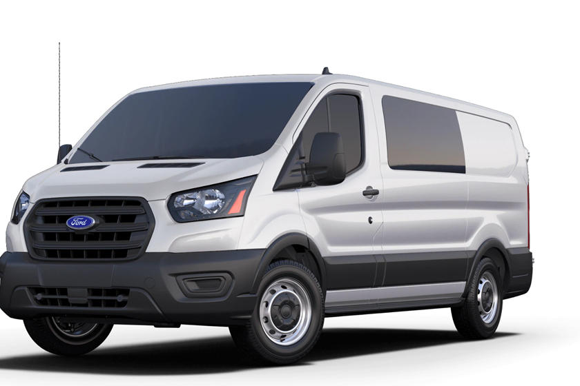 new crew cab vans for sale