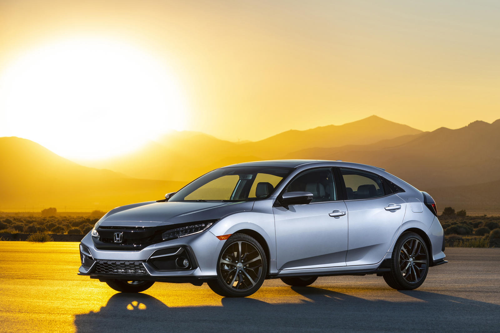 2021 Honda Civic Hatchback Review, Trims, Specs, Price, New Interior Features, Exterior Design