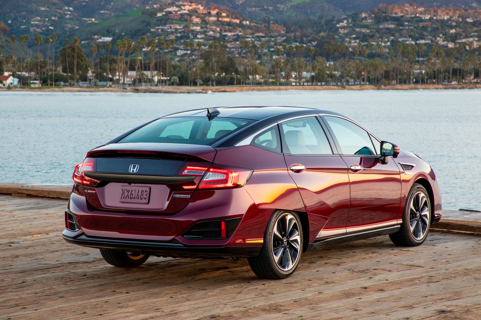 2021 Honda Clarity Fuel Cell: Review, Trims, Specs, Price, New Interior