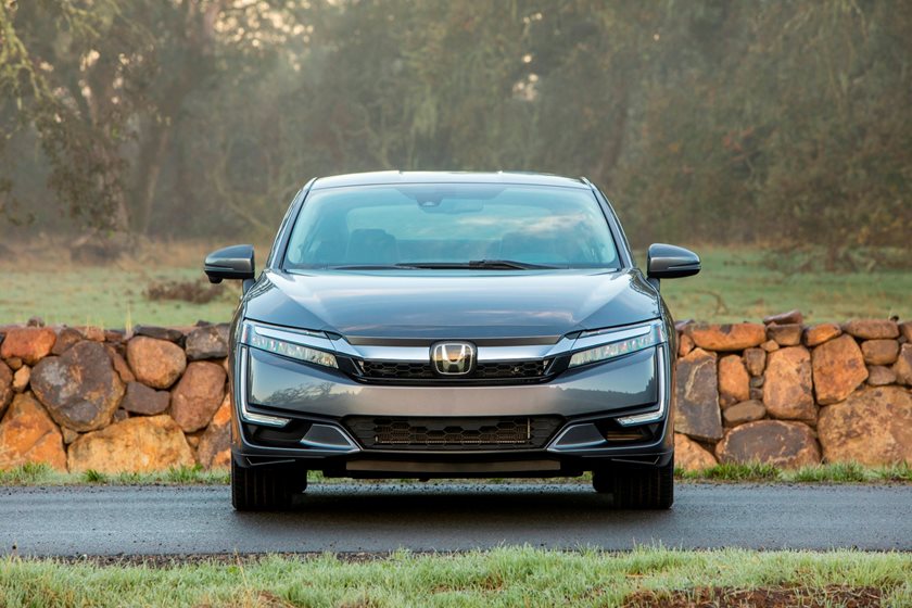 22 Honda Clarity Plug In Hybrid Review New Honda Clarity Phev Price Mpg Reliability Specs Trims Interior Features Exterior Design And Specifications Carbuzz