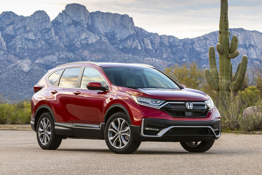 2021 Honda CRV Hybrid Review, Trims, Specs, Price, New