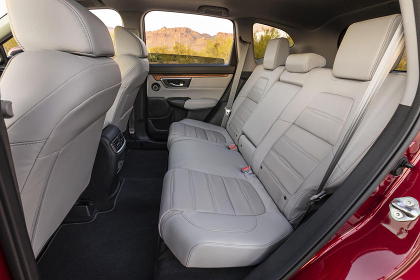 2021 Honda CR-V Hybrid Interior Photos | CarBuzz