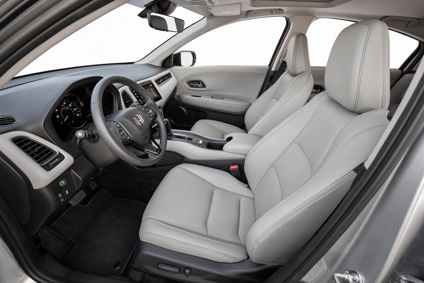 2021 Honda HR-V: Review, Trims, Specs, Price, New Interior Features