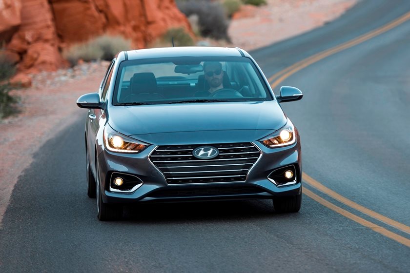 2021 Hyundai Accent: Review, Trims, Specs, Price, New Interior Features ...