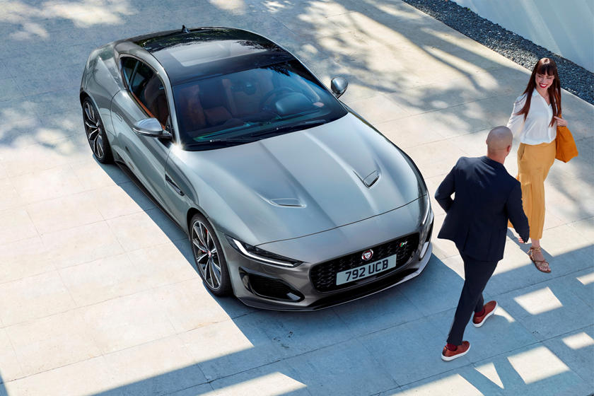 2021 Jaguar F Type R Coupe Review Trims Specs And Price