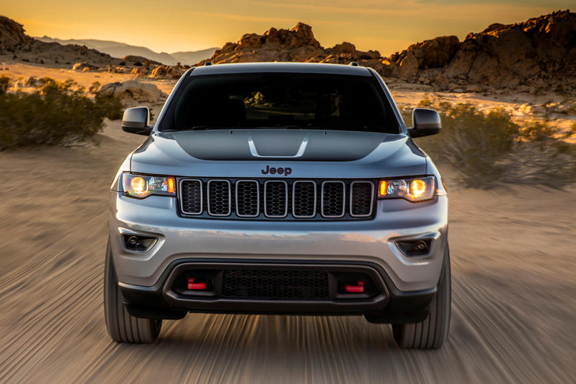 21 Jeep Grand Cherokee Review Trims Specs Price New Interior Features Exterior Design And Specifications Carbuzz