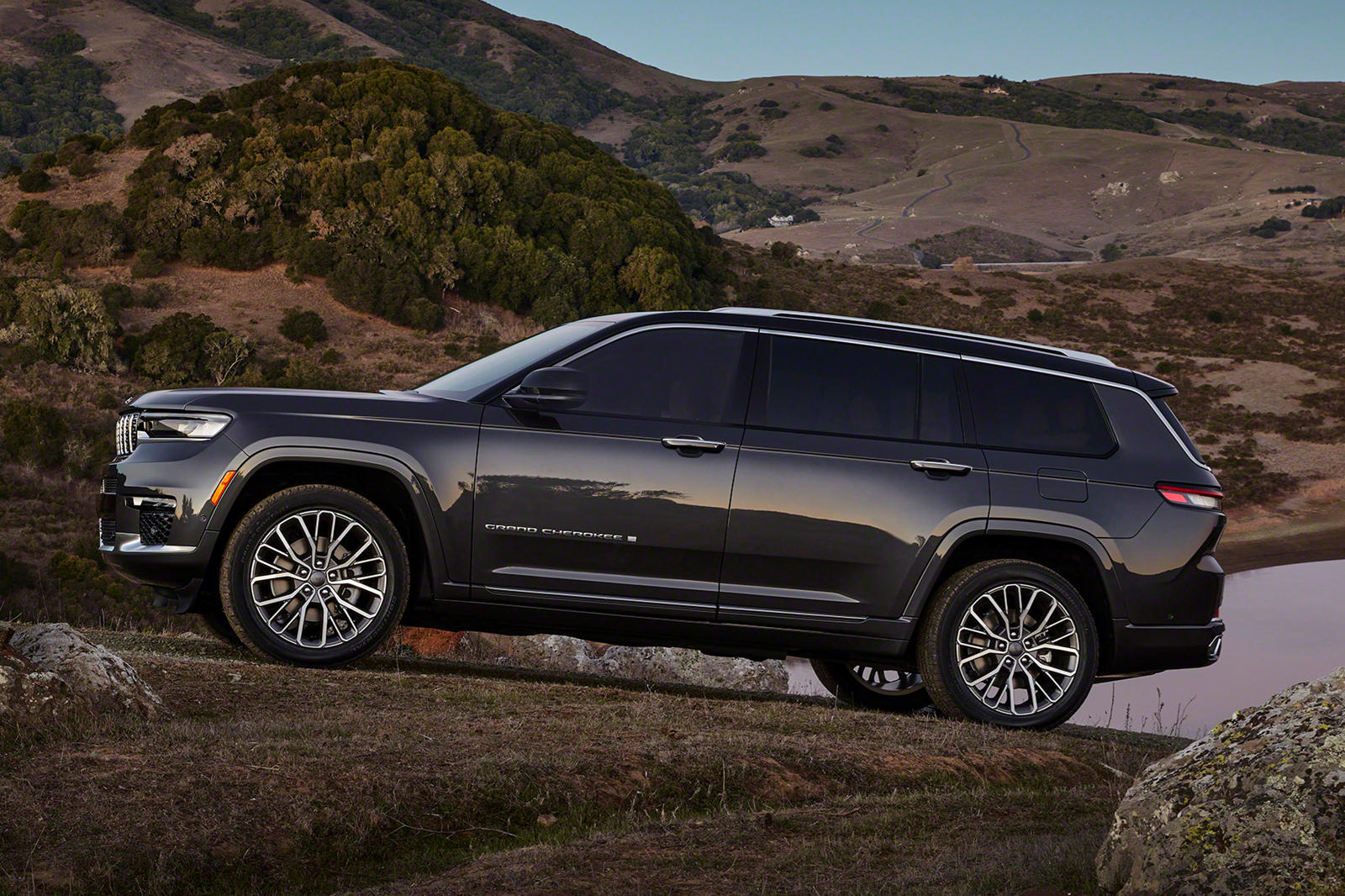 2021 Jeep Grand Cherokee L: Review, Trims, Specs, Price, New Interior Features, Exterior Design