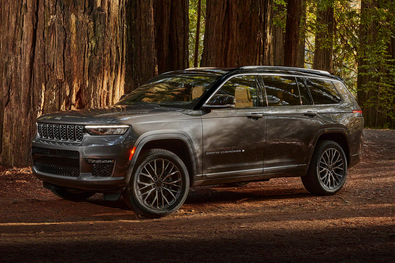 2021 Jeep Grand Cherokee L: Review, Trims, Specs, Price, New Interior