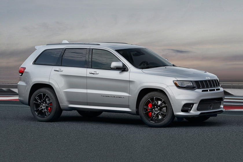 21 Jeep Grand Cherokee Srt Review Trims Specs Price New Interior Features Exterior Design And Specifications Carbuzz