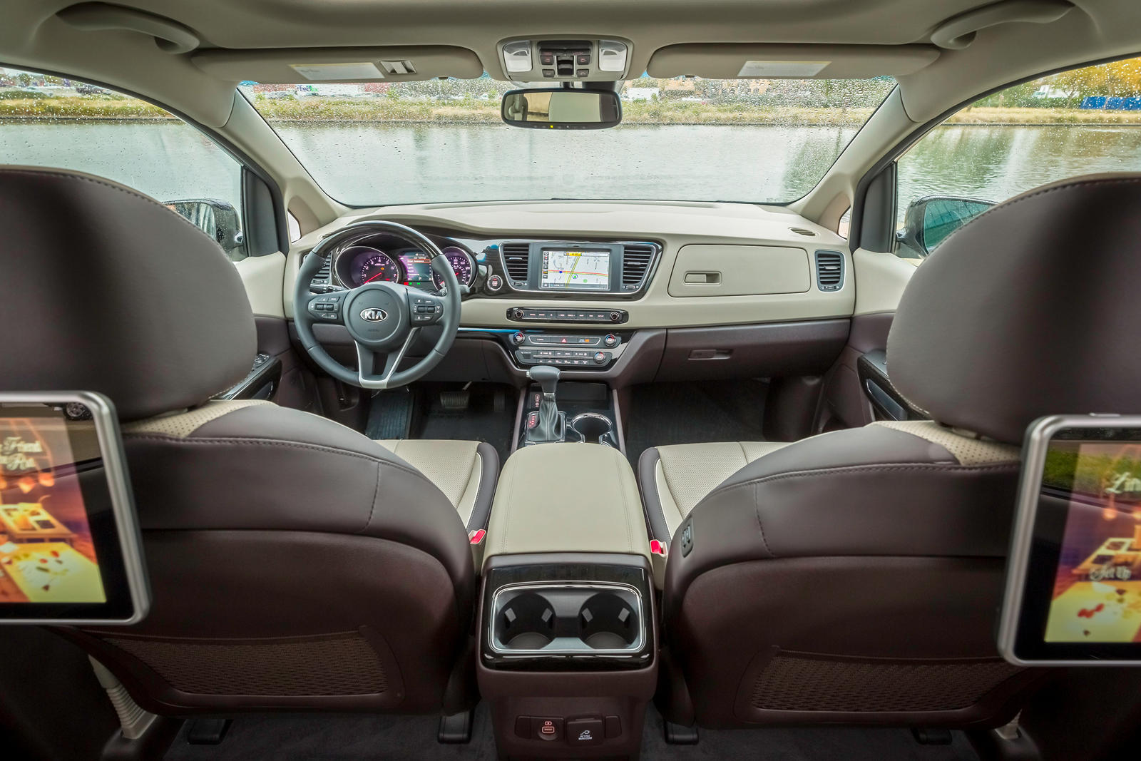 2021 Kia Sedona Review | Sedona Minivan Models | CarBuzz