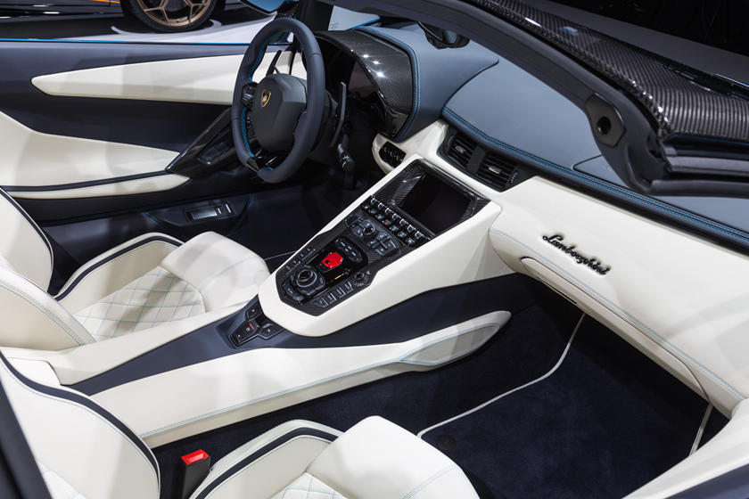2021 Lamborghini Aventador S Roadster: Review, Trims, Specs, Price, New  Interior Features, Exterior Design, and Specifications | CarBuzz