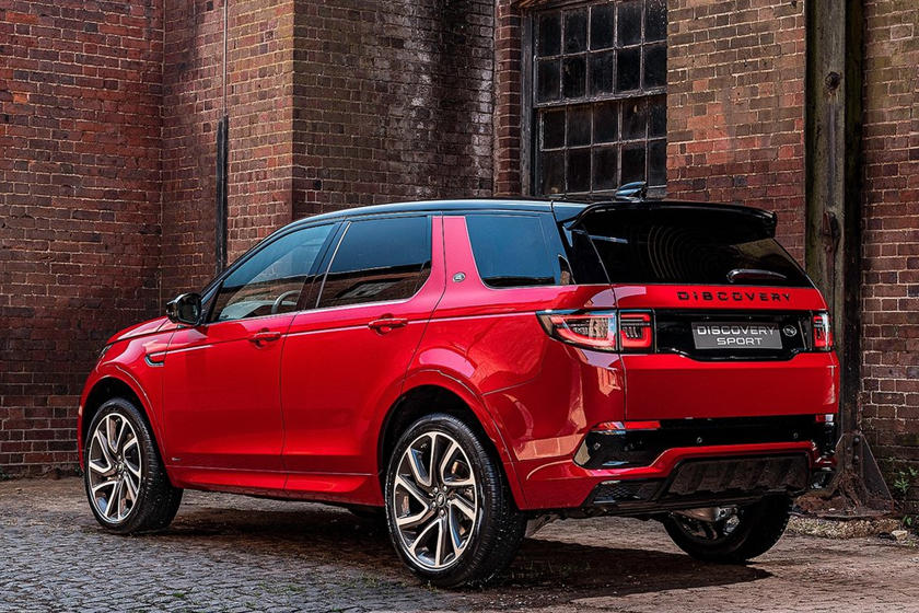 2021 Land Rover Discovery Sport: Review, Trims, Specs ...