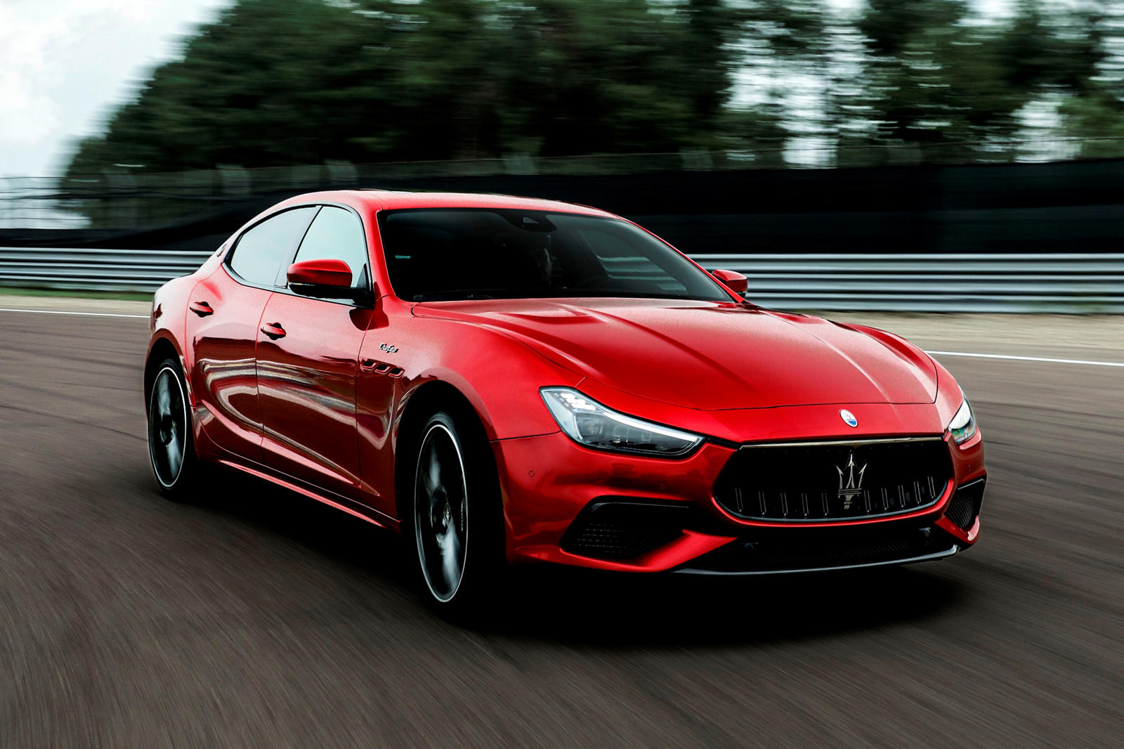 2021 Maserati Ghibli Trofeo Review, Trims, Specs, Price