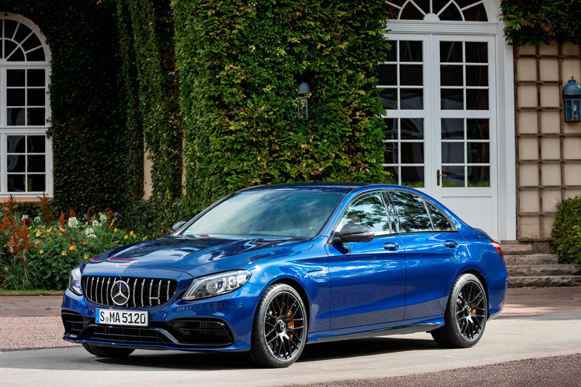 21 Mercedes Amg C63 Sedan Review Trims Specs Price New Interior Features Exterior Design And Specifications Carbuzz
