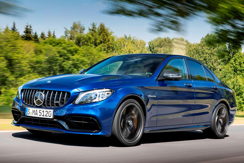21 Mercedes Amg C63 Sedan Review Trims Specs Price New Interior Features Exterior Design And Specifications Carbuzz
