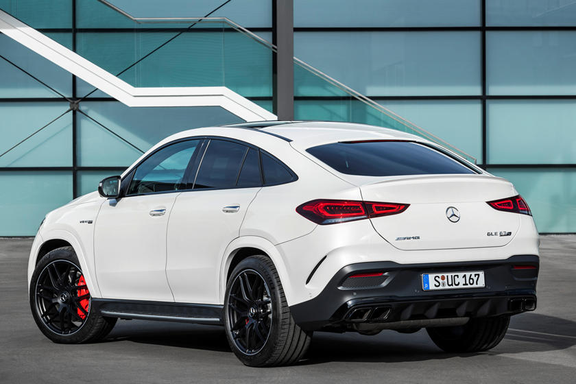 21 Mercedes Amg Gle 63 Coupe Review Trims Specs Price New Interior Features Exterior Design And Specifications Carbuzz