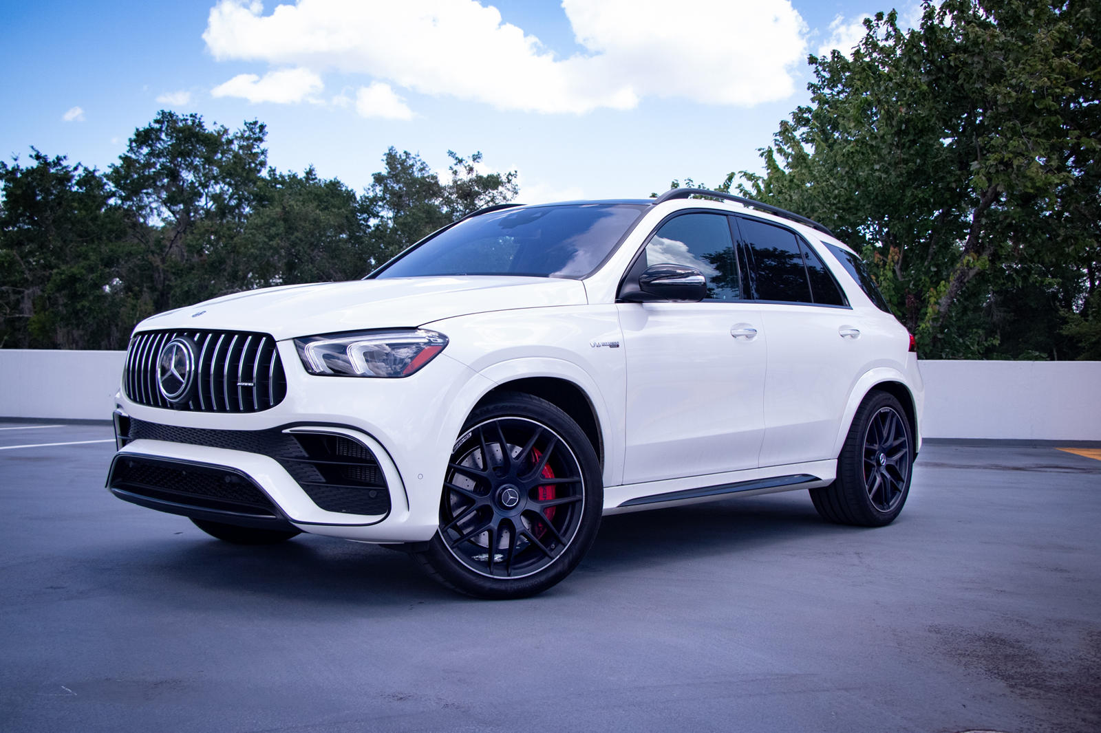 2021 Mercedes-Benz AMG GLE 63 Specs, Price, MPG & Reviews 