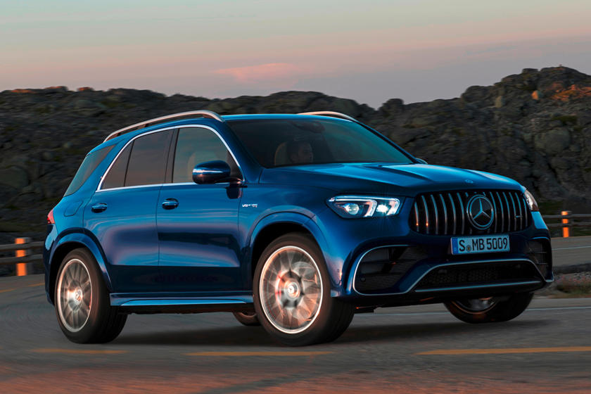2021 Mercedes-AMG GLE 63 SUV Review, Trims, Specs and ...