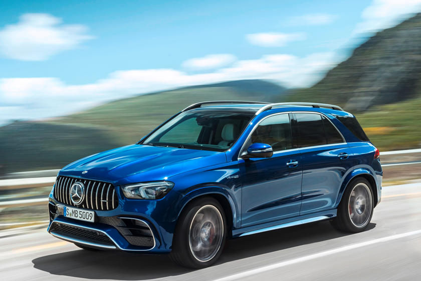 2021 Mercedes Amg Gle 63 Suv Review Trims Specs And Price