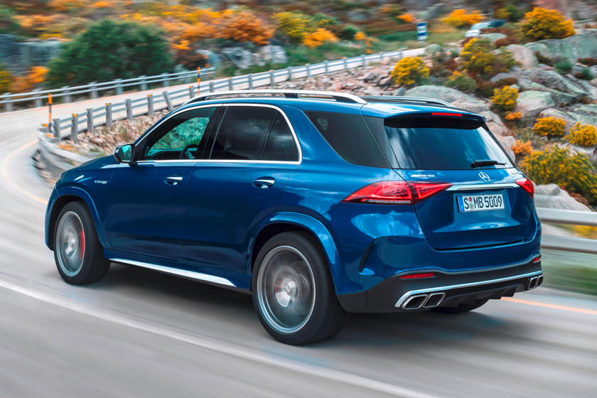 2021 Mercedes Amg Gle 63 Suv Review Trims Specs And Price