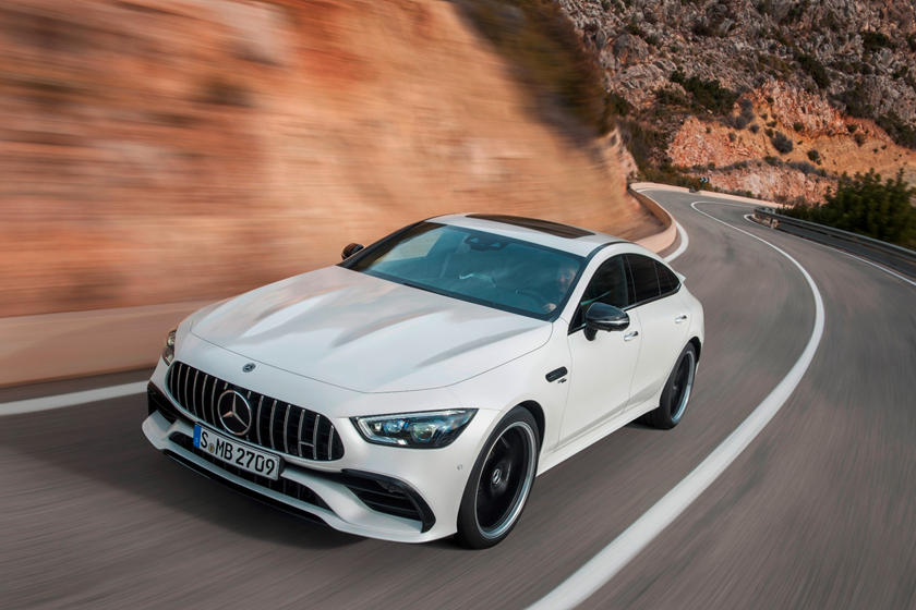 21 Mercedes Amg Gt 63 Review Trims Specs Price New Interior Features Exterior Design And Specifications Carbuzz