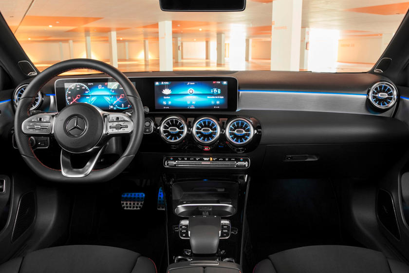 21 Mercedes Benz A Class Sedan Review Trims Specs Price New Interior Features Exterior Design And Specifications Carbuzz