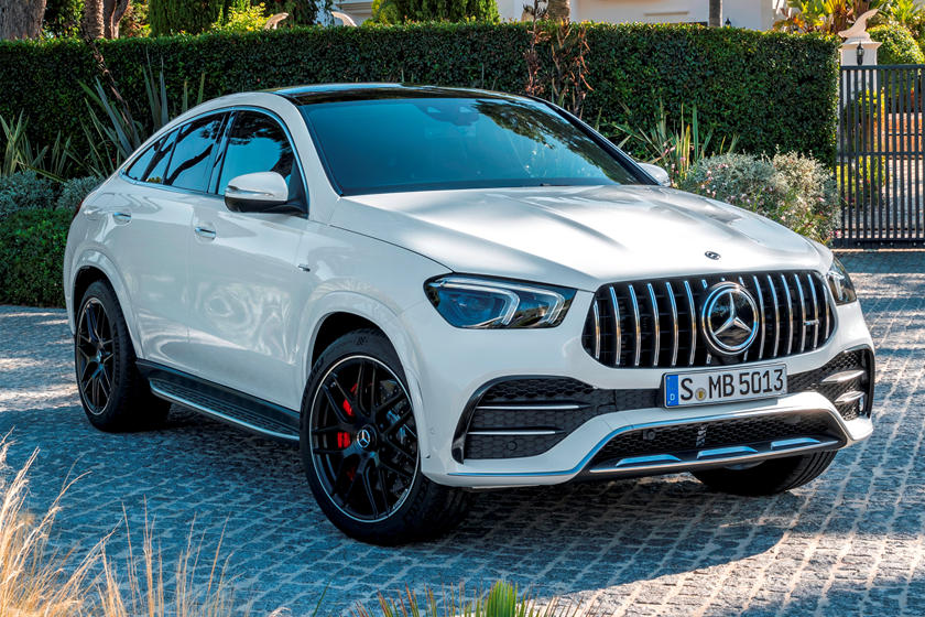 21 Mercedes Benz Amg Gle 53 Coupe Review Trims Specs Price New Interior Features Exterior Design And Specifications Carbuzz