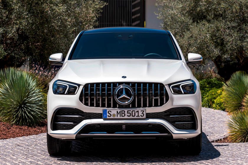 2021 Mercedes Benz Amg Gle 53 Coupe Review Trims Specs And