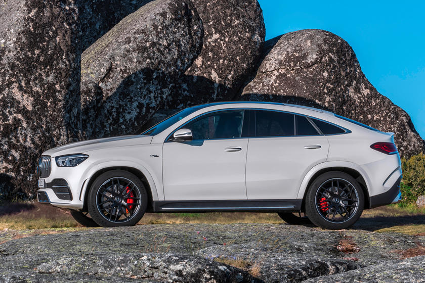 2021 Mercedes-Benz AMG GLE 53 Coupe Review, Trims, Specs ...