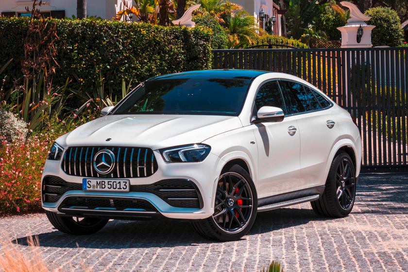 21 Mercedes Benz Amg Gle 53 Coupe Review Trims Specs Price New Interior Features Exterior Design And Specifications Carbuzz