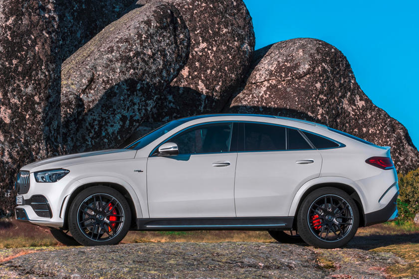 2021 MercedesBenz AMG GLE 53 Coupe Review, Trims, Specs, Price, New