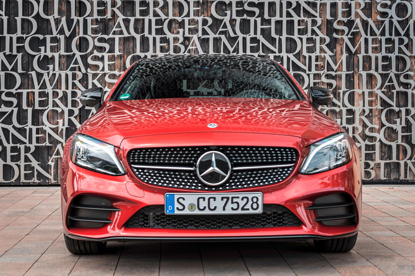 21 Mercedes Benz C Class Coupe Review Trims Specs Price New Interior Features Exterior Design And Specifications Carbuzz