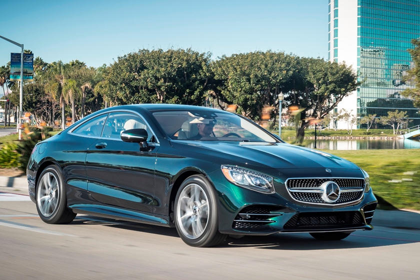 21 Mercedes Benz S Class Coupe Review Trims Specs Price New Interior Features Exterior Design And Specifications Carbuzz