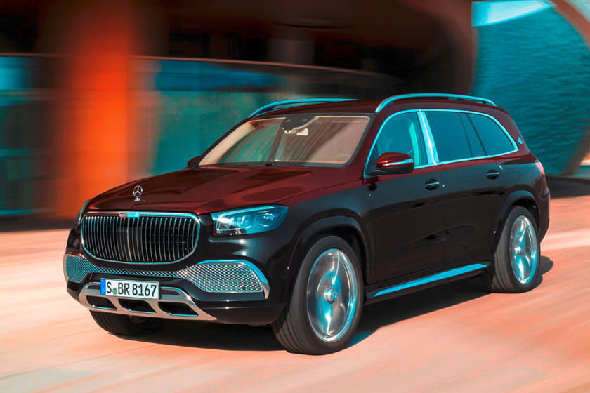 2021 Mercedes Maybach Gls Review Trims Specs Price New Interior Features Exterior Design And Specifications Carbuzz