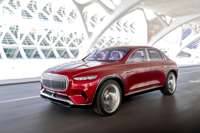 2021 Mercedes Maybach Suv Review Trims Specs Price New Interior Features Exterior Design And Specifications Carbuzz