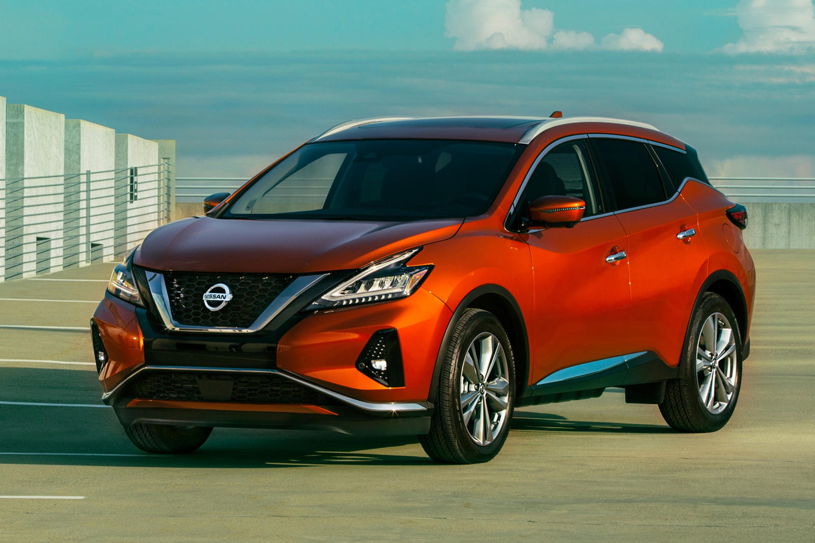 2021 Nissan Murano: Review, Trims, Specs, Price, New Interior Features