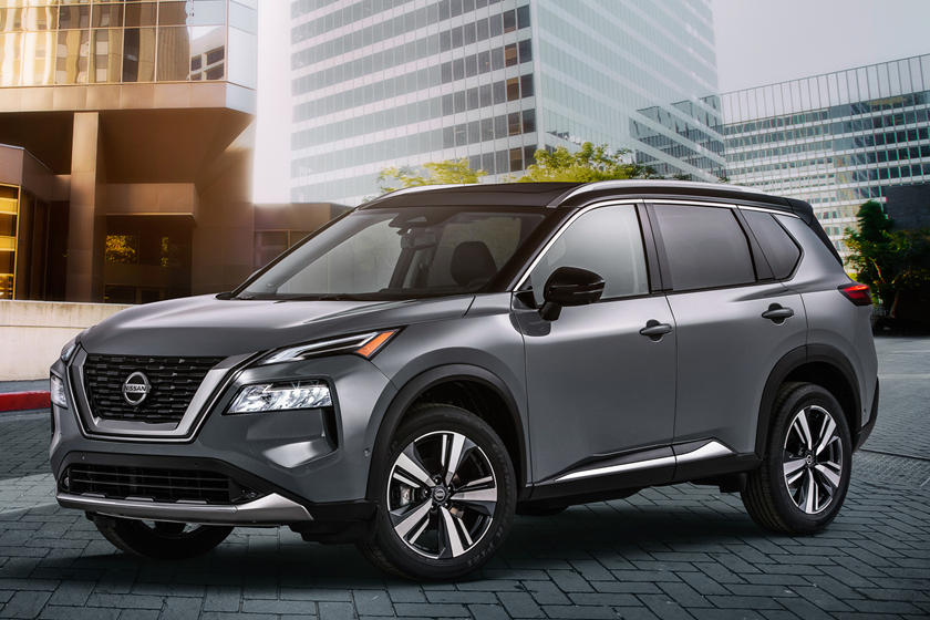 2021 Nissan Rogue Review, Trims, Specs, Price, New Interior Features