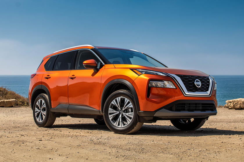 21 Nissan Rogue Review Trims Specs Price New Interior Features Exterior Design And Specifications Carbuzz