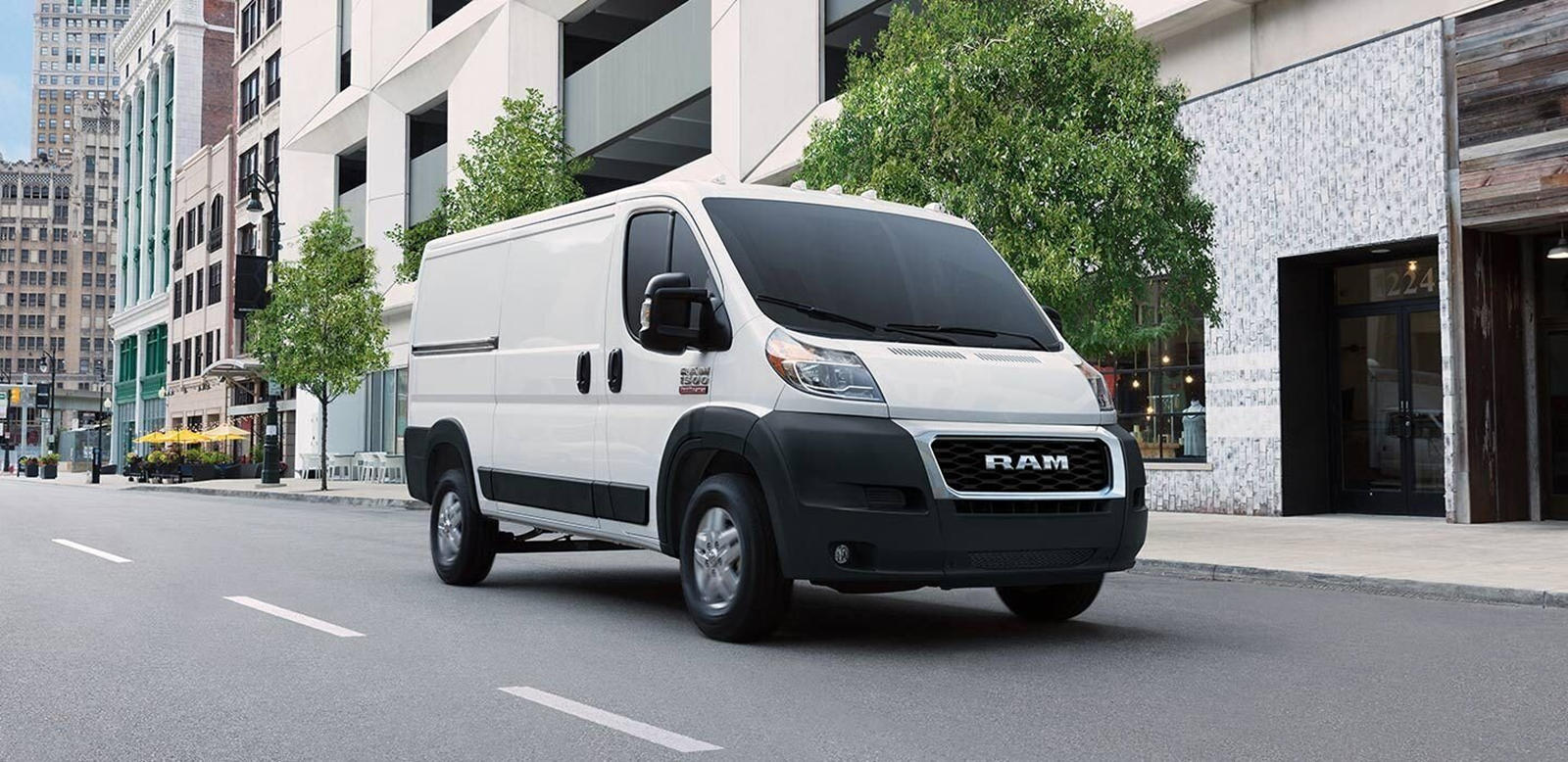 2021 Ram ProMaster Cargo Van: Review, Trims, Specs, Price, New Interior