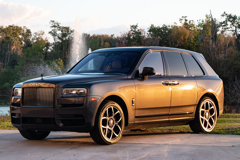 2021 RollsRoyce Cullinan  News reviews picture galleries and videos   The Car Guide
