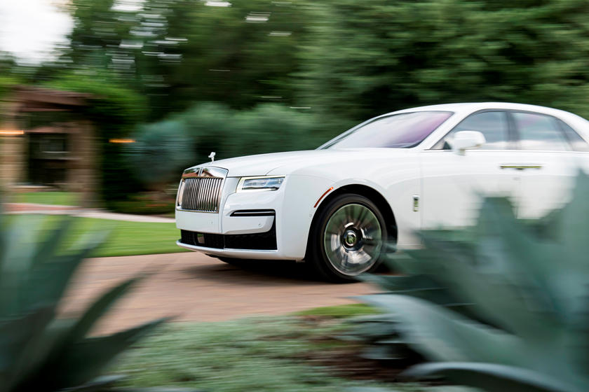 2021 Rolls Royce Ghost Review Trims Specs Price New Interior Features Exterior Design And Specifications Carbuzz
