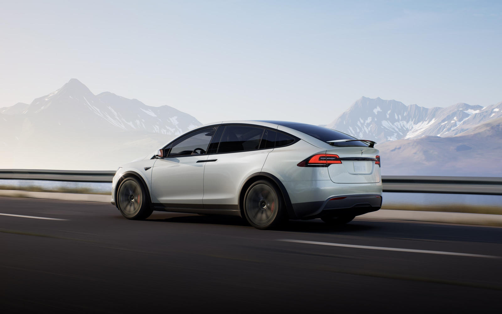 2021 Tesla Model X Review New Tesla Model X Suv Price Performance