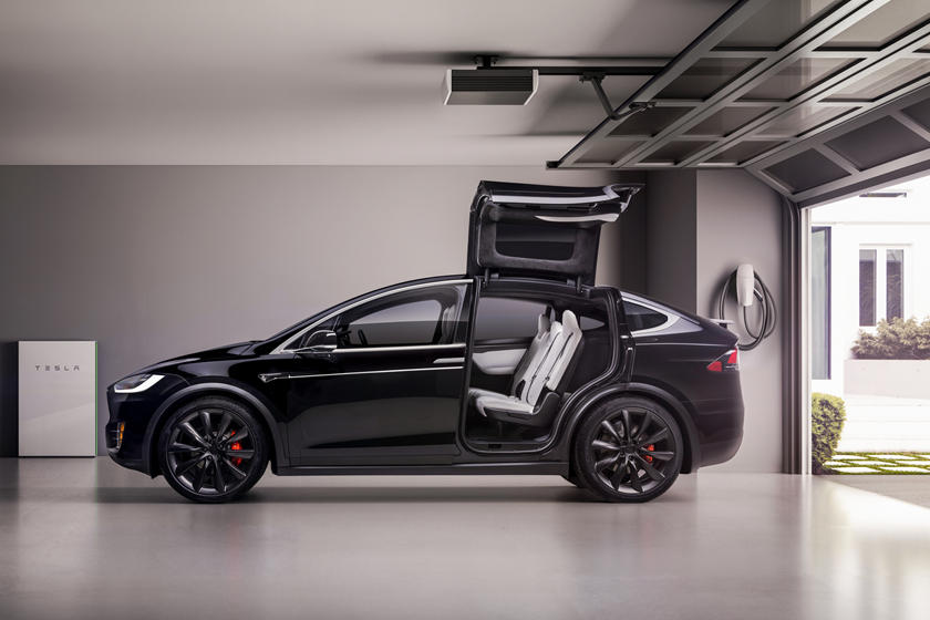 21 Tesla Model X Review New Tesla Model X Suv Price Performance Range Interior Features Exterior Design And Specifications Carbuzz