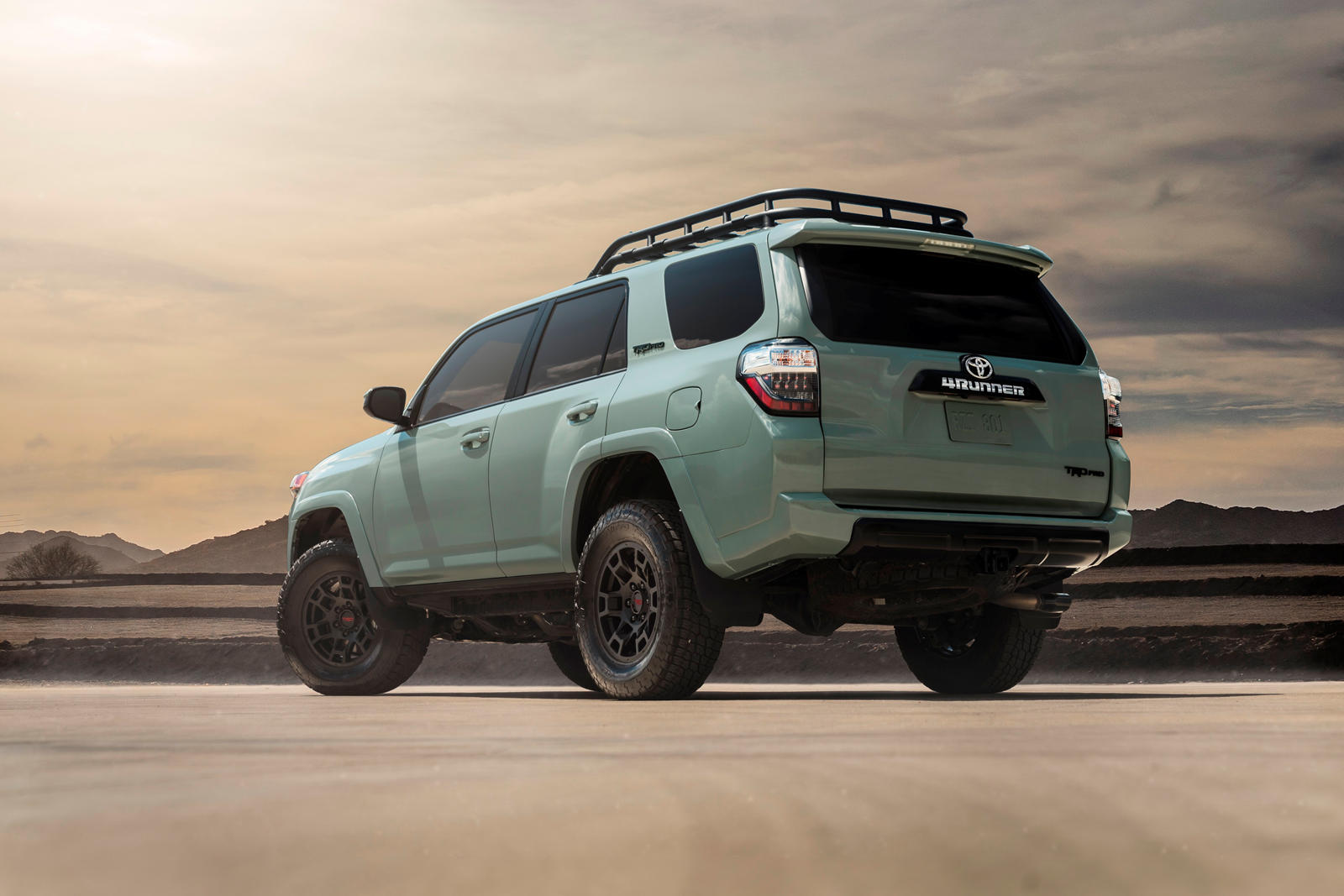 2021 Toyota 4Runner: Review, Trims, Specs, Price, New Interior Features ...